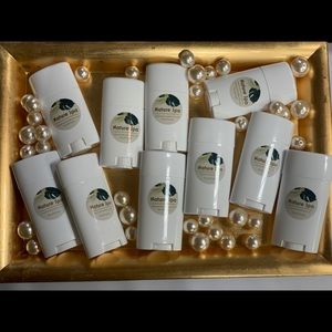 Natural Plant-based Deodorant (odor eliminating)